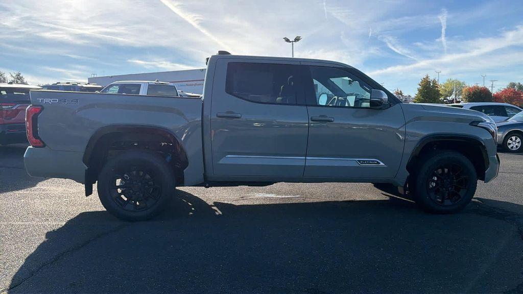 new 2026 Toyota Tundra car, priced at $67,499