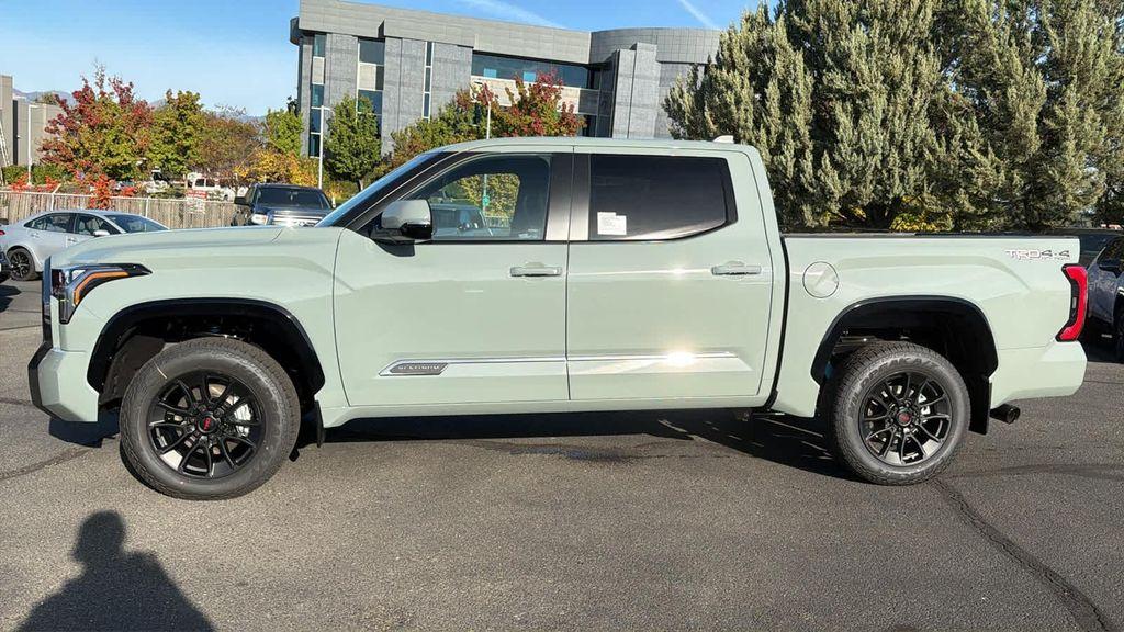 new 2026 Toyota Tundra car, priced at $67,499