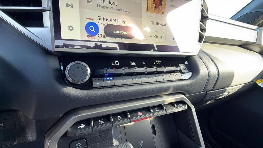 new 2026 Toyota Tundra car, priced at $67,499