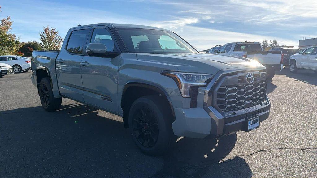 new 2026 Toyota Tundra car, priced at $67,499