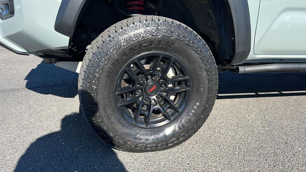 used 2021 Toyota Tacoma car, priced at $44,495