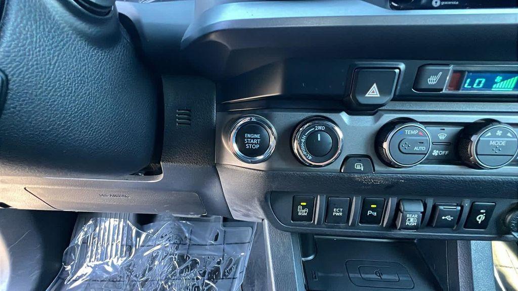 used 2021 Toyota Tacoma car, priced at $44,495