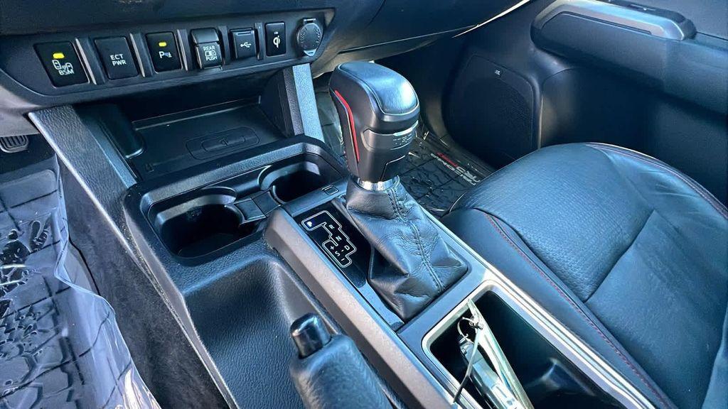 used 2021 Toyota Tacoma car, priced at $44,495