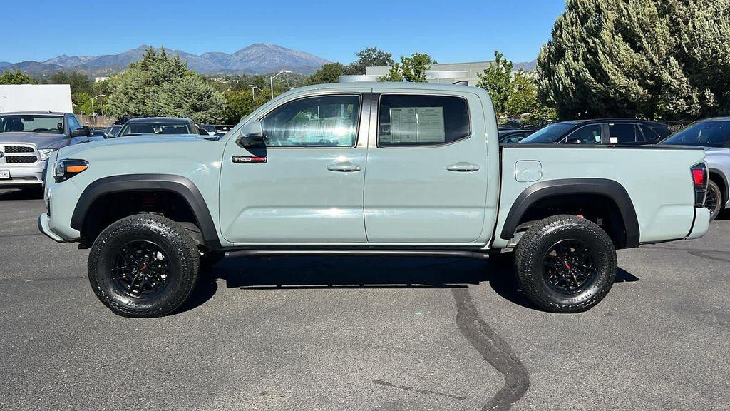 used 2021 Toyota Tacoma car, priced at $44,495