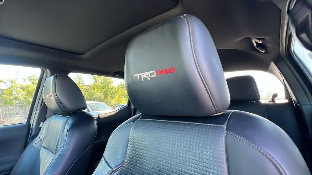used 2021 Toyota Tacoma car, priced at $44,495