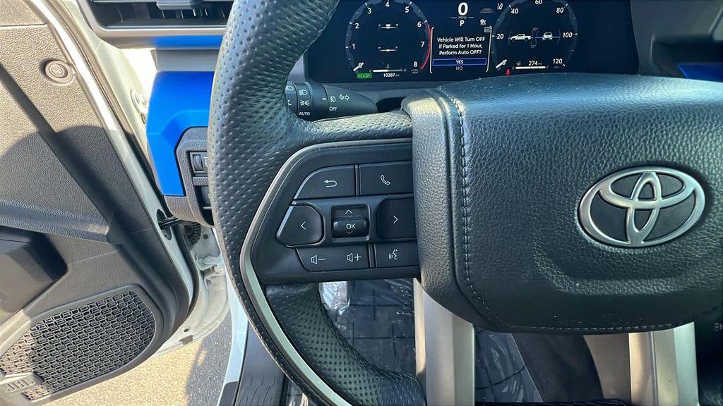 used 2024 Toyota Tacoma car, priced at $48,814