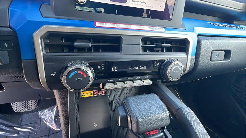 used 2024 Toyota Tacoma car, priced at $48,814