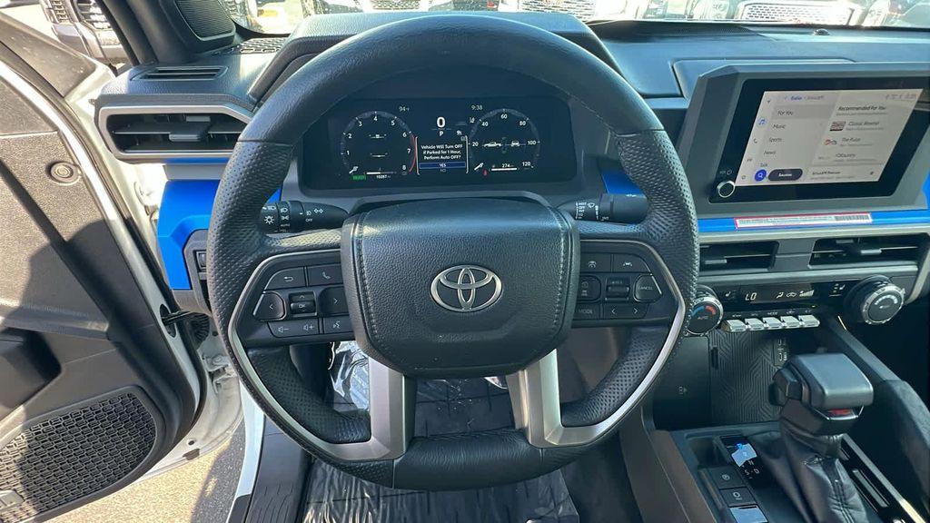 used 2024 Toyota Tacoma car, priced at $48,814