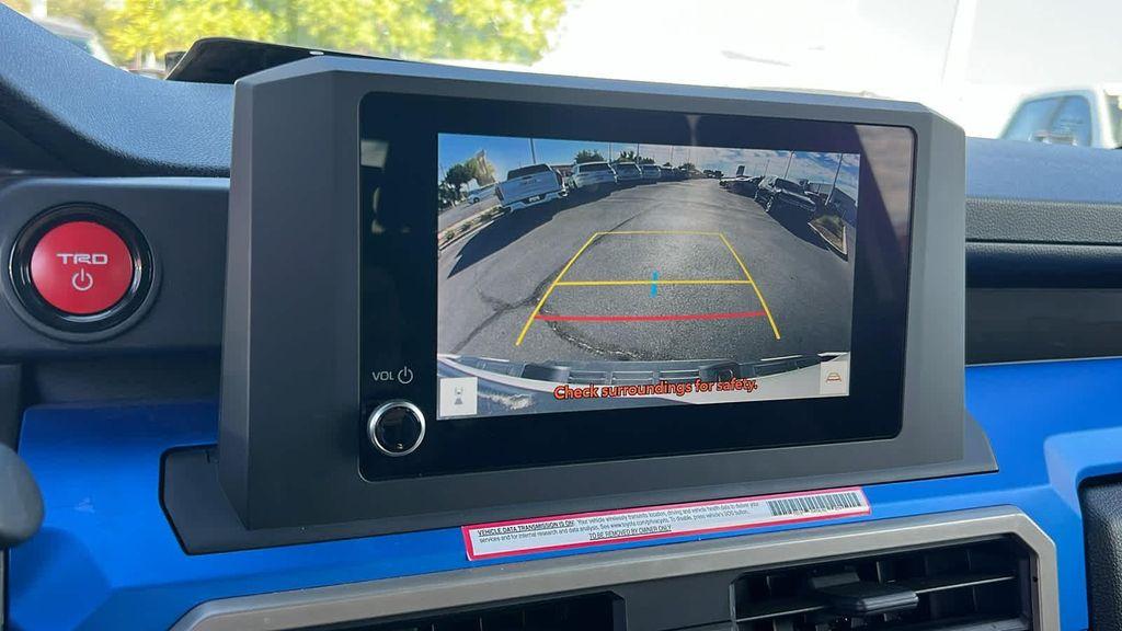 used 2024 Toyota Tacoma car, priced at $48,814