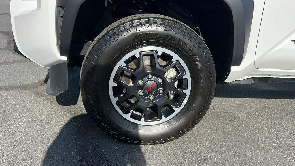 used 2024 Toyota Tacoma car, priced at $48,814