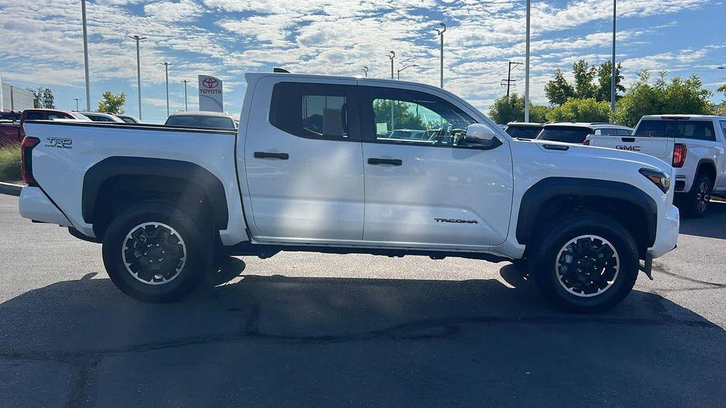 used 2024 Toyota Tacoma car, priced at $48,814