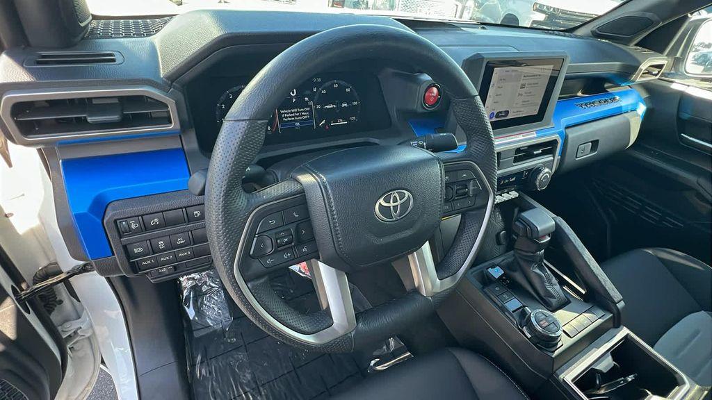 used 2024 Toyota Tacoma car, priced at $48,814