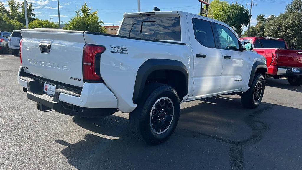 used 2024 Toyota Tacoma car, priced at $48,814