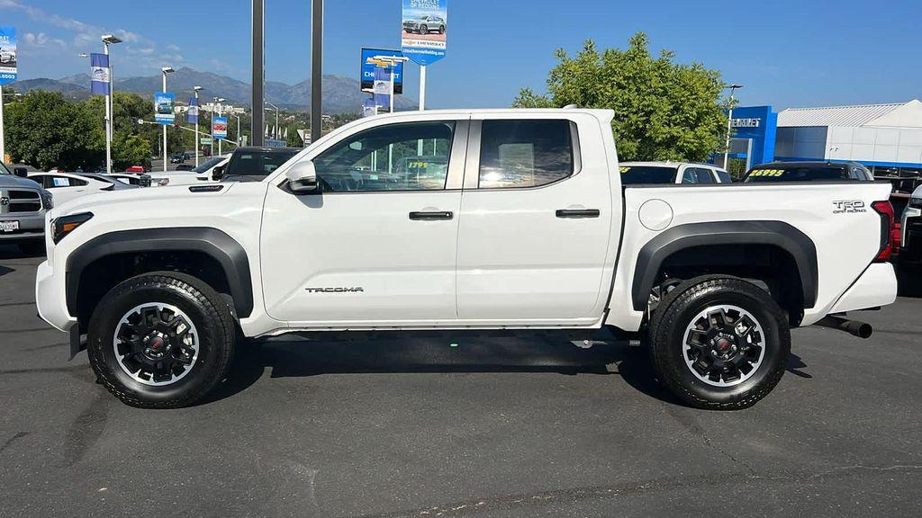 used 2024 Toyota Tacoma car, priced at $48,814