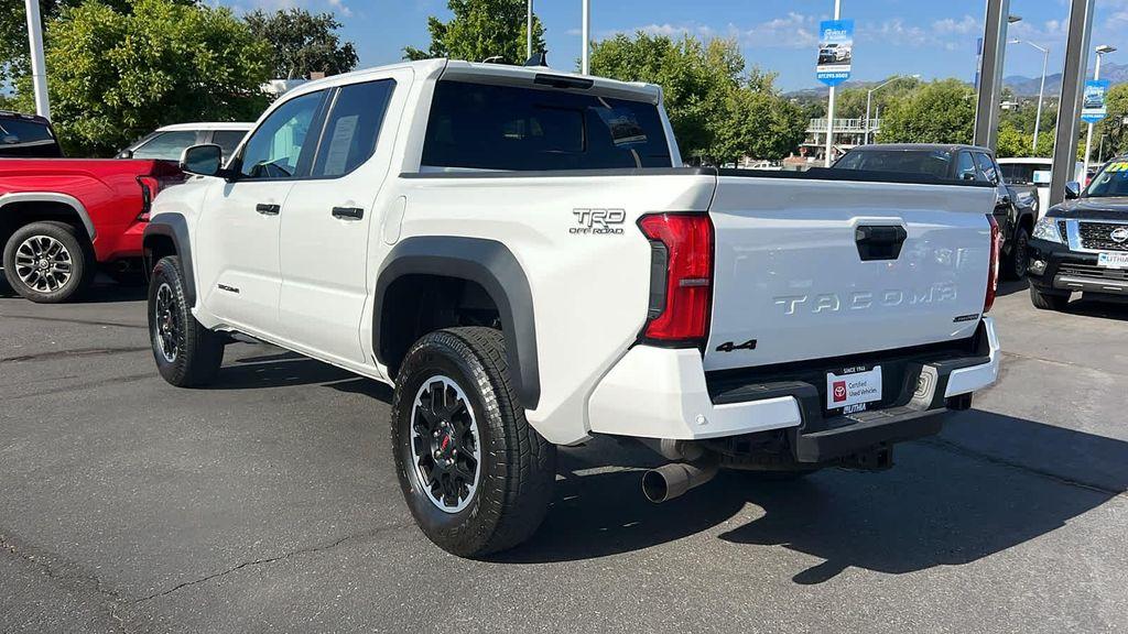 used 2024 Toyota Tacoma car, priced at $48,814