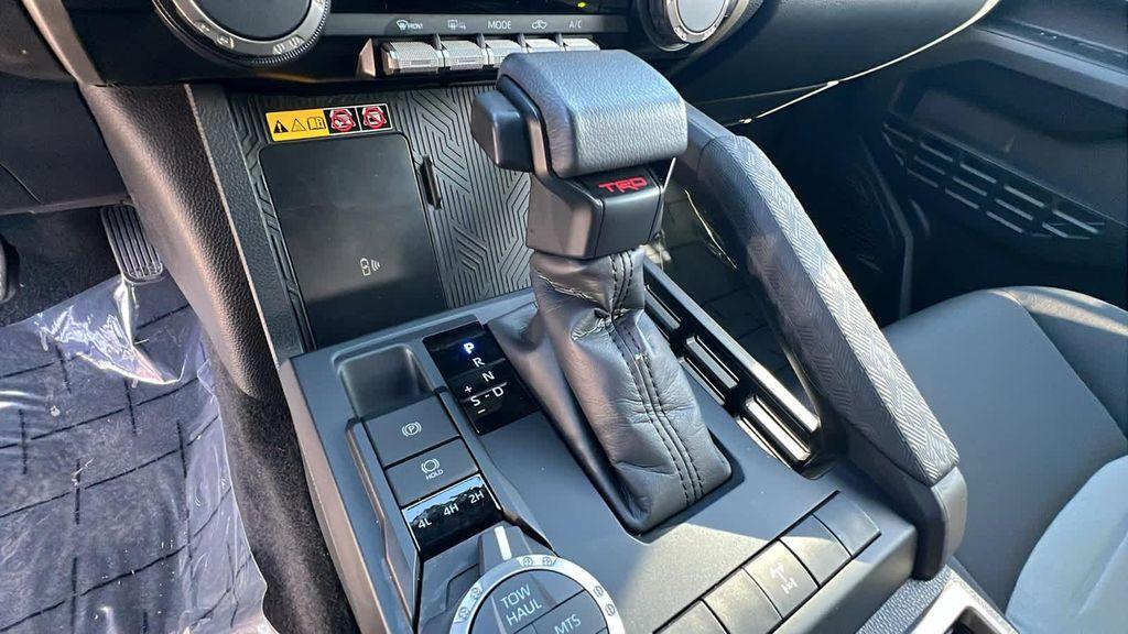 used 2024 Toyota Tacoma car, priced at $48,814