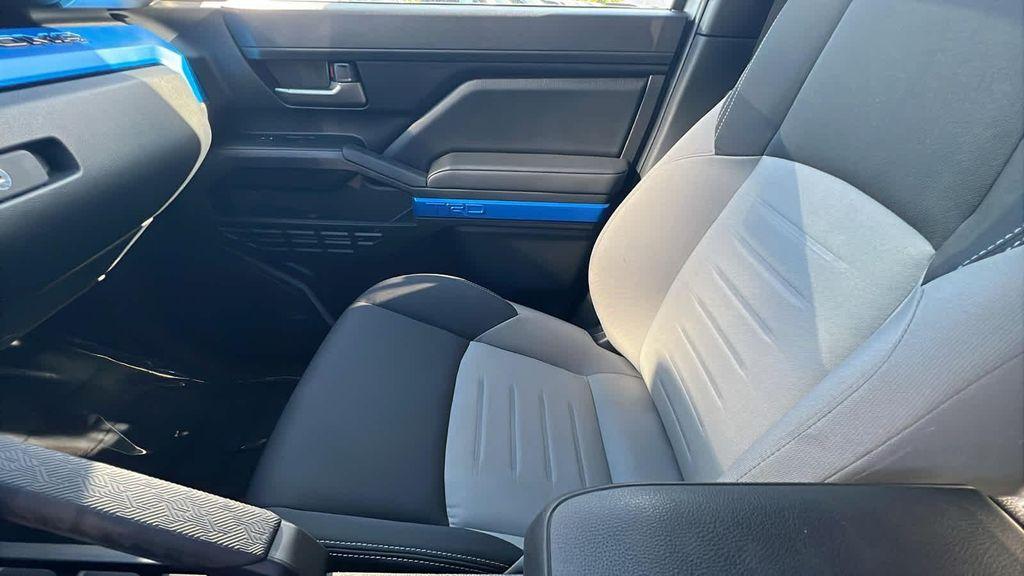 used 2024 Toyota Tacoma car, priced at $48,814