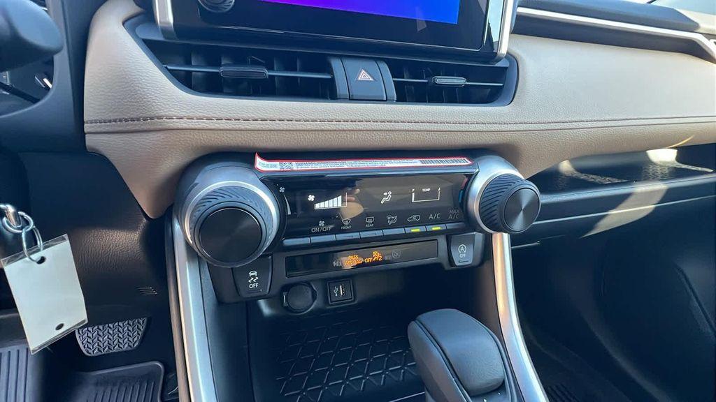 new 2025 Toyota RAV4 car, priced at $30,212