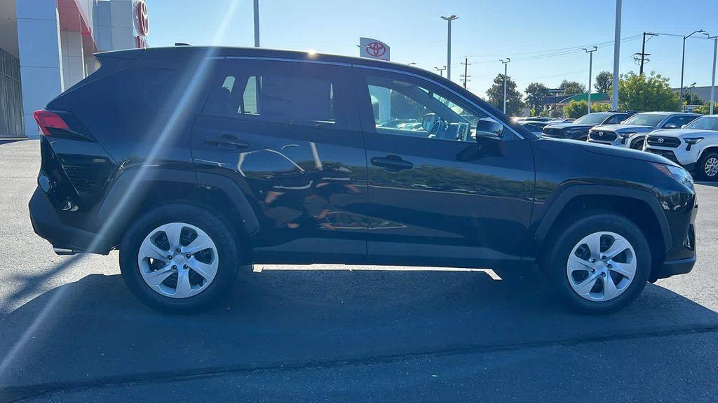 new 2025 Toyota RAV4 car, priced at $30,212