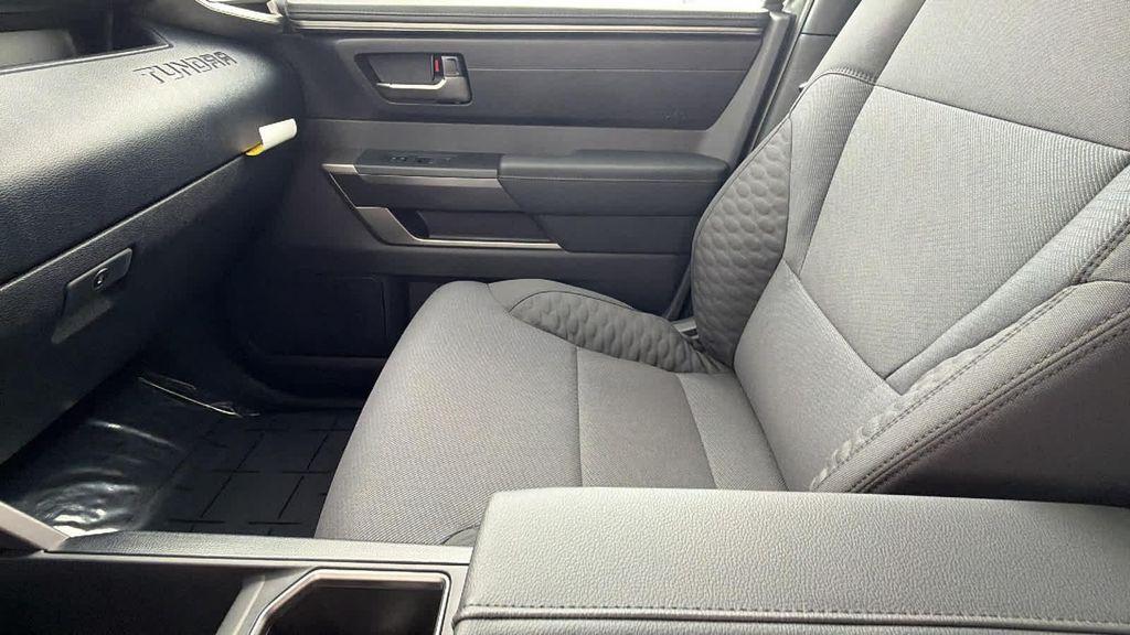 new 2026 Toyota Tundra car, priced at $49,924