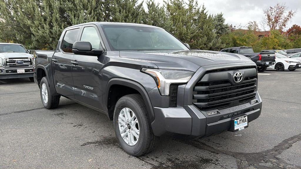 new 2026 Toyota Tundra car, priced at $49,924