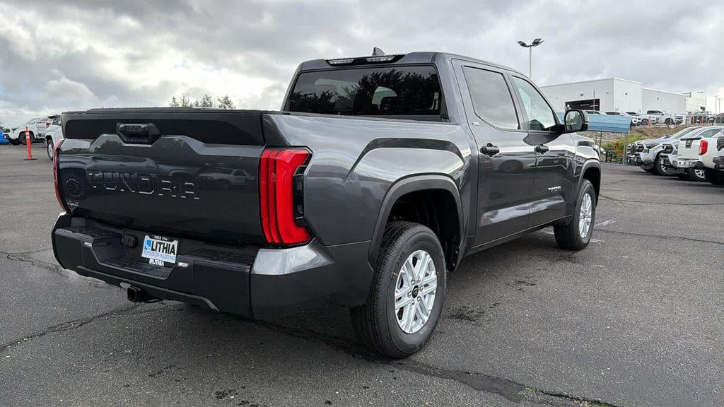 new 2026 Toyota Tundra car, priced at $49,924
