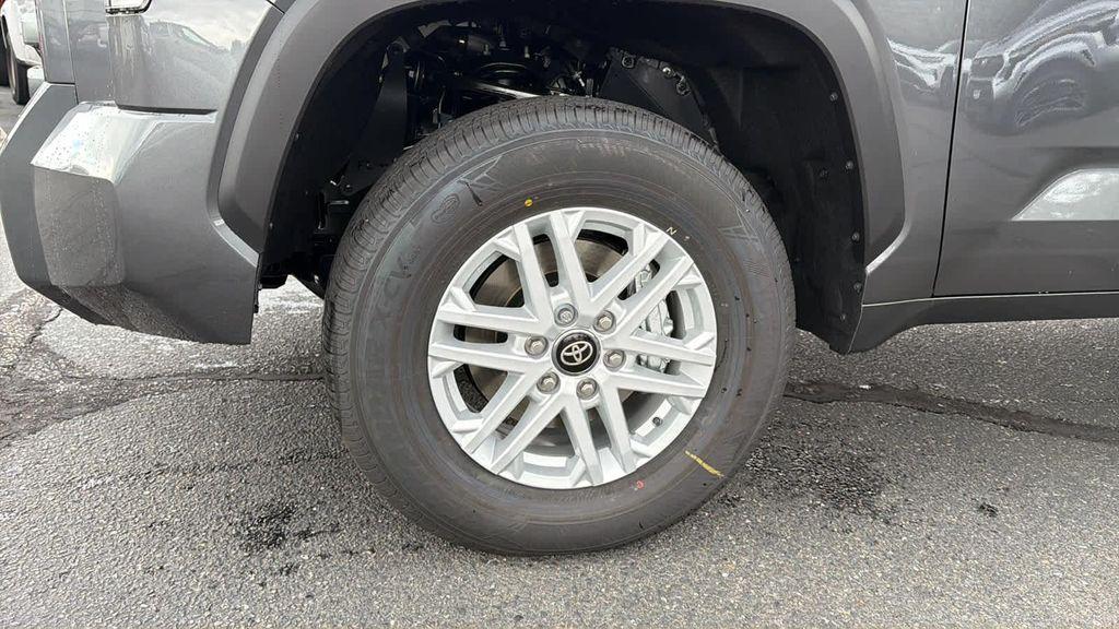 new 2026 Toyota Tundra car, priced at $49,924