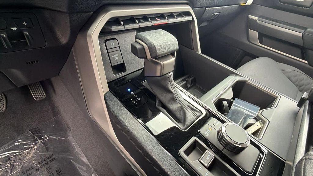 new 2026 Toyota Tundra car, priced at $49,924