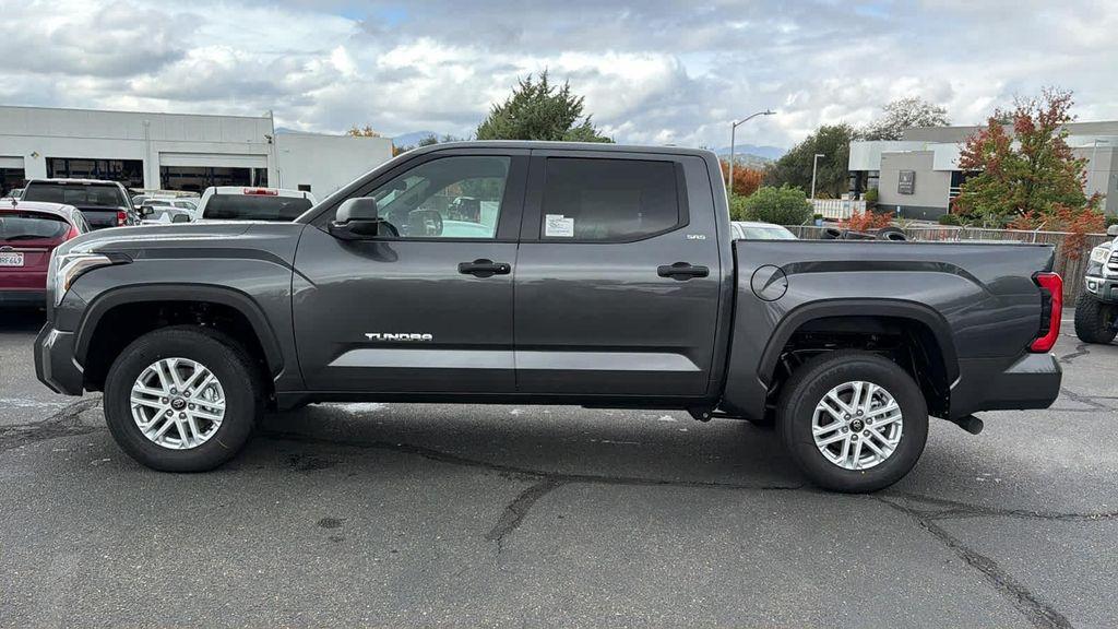 new 2026 Toyota Tundra car, priced at $49,924