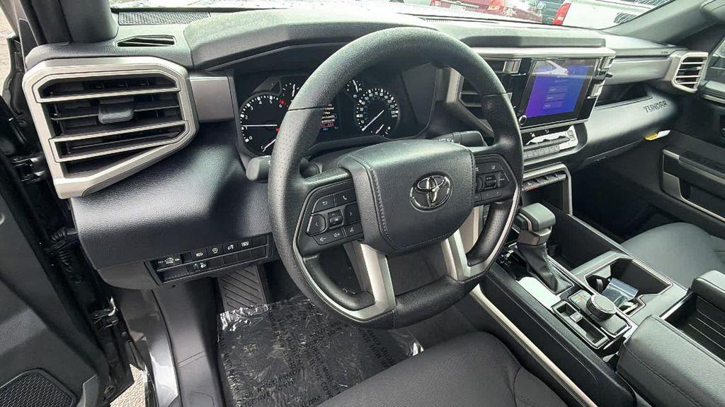 new 2026 Toyota Tundra car, priced at $49,924