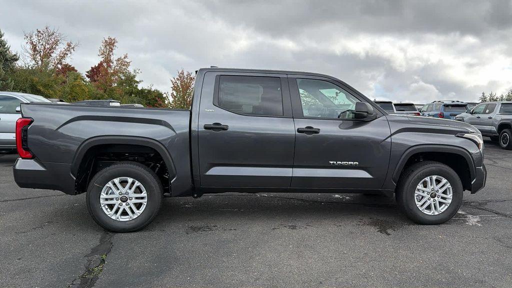 new 2026 Toyota Tundra car, priced at $49,924