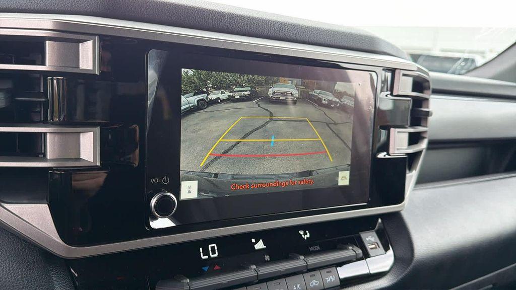 new 2026 Toyota Tundra car, priced at $49,924