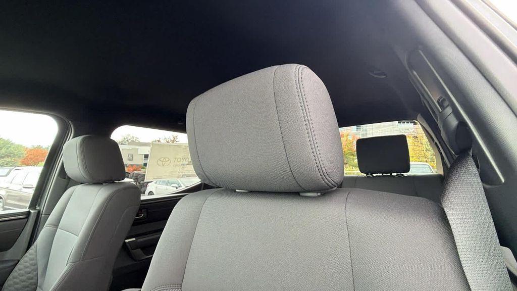 new 2026 Toyota Tundra car, priced at $49,924