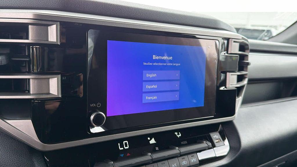 new 2026 Toyota Tundra car, priced at $49,924