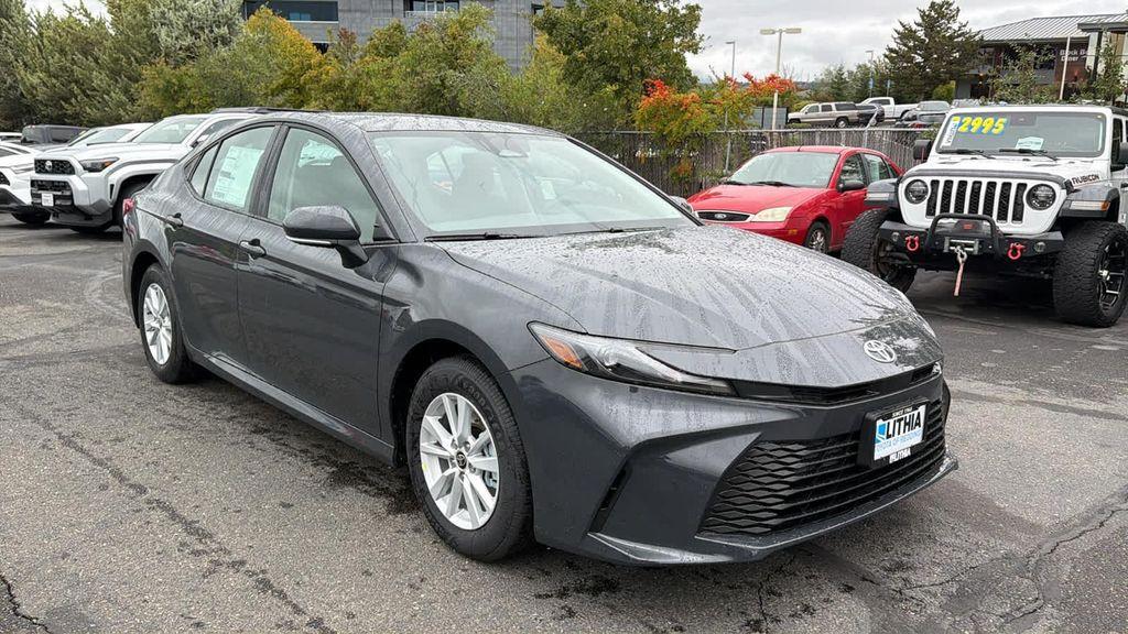 new 2026 Toyota Camry car, priced at $31,654