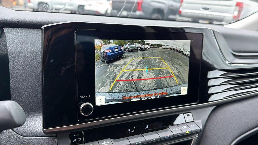 new 2026 Toyota Camry car, priced at $31,654