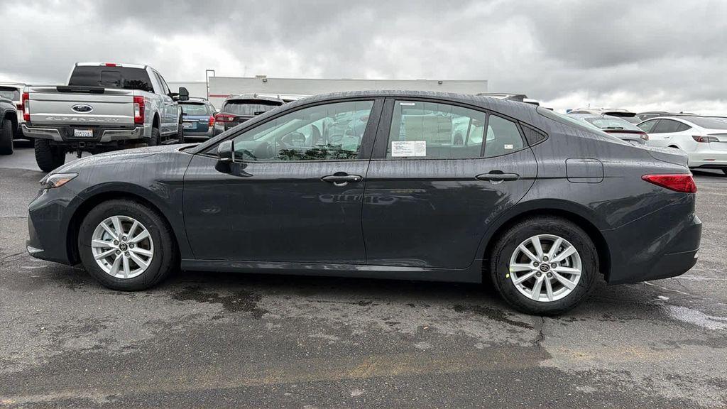 new 2026 Toyota Camry car, priced at $31,654
