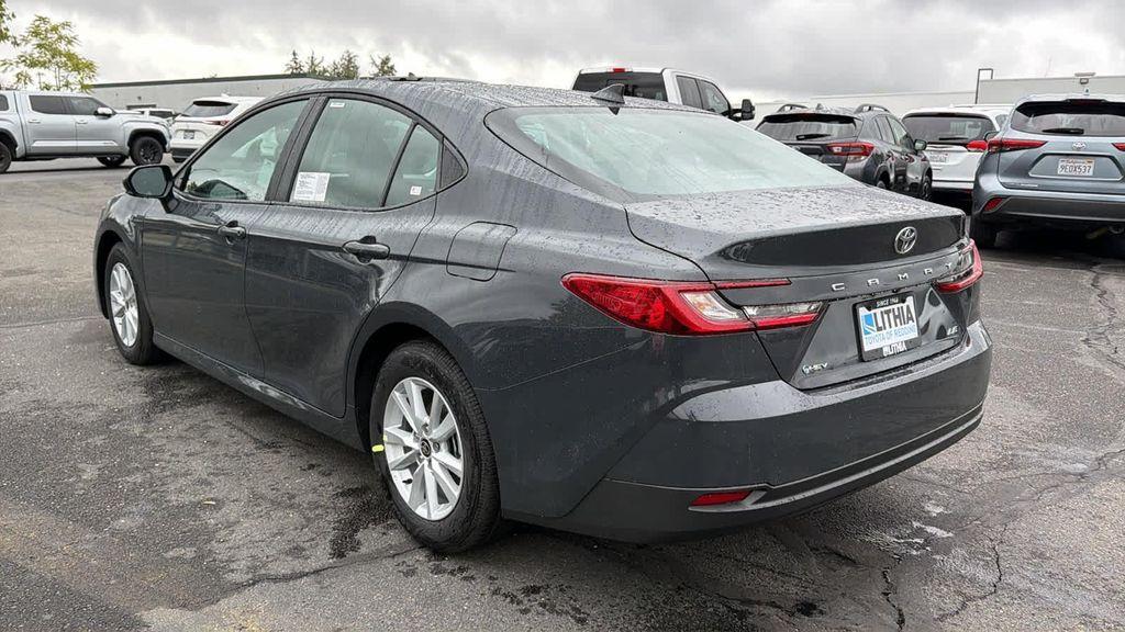 new 2026 Toyota Camry car, priced at $31,654