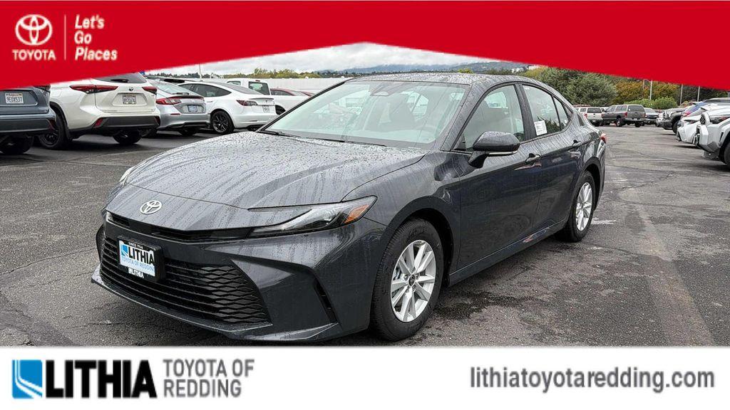 new 2026 Toyota Camry car, priced at $29,666