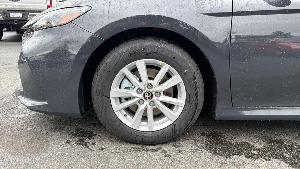 new 2026 Toyota Camry car, priced at $31,654