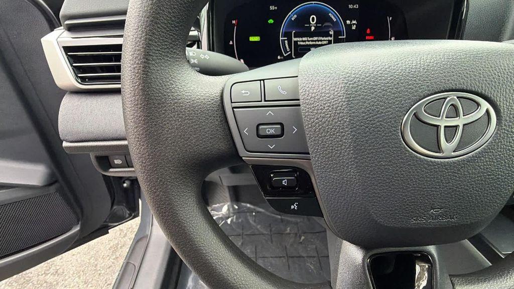 new 2026 Toyota Camry car, priced at $31,654