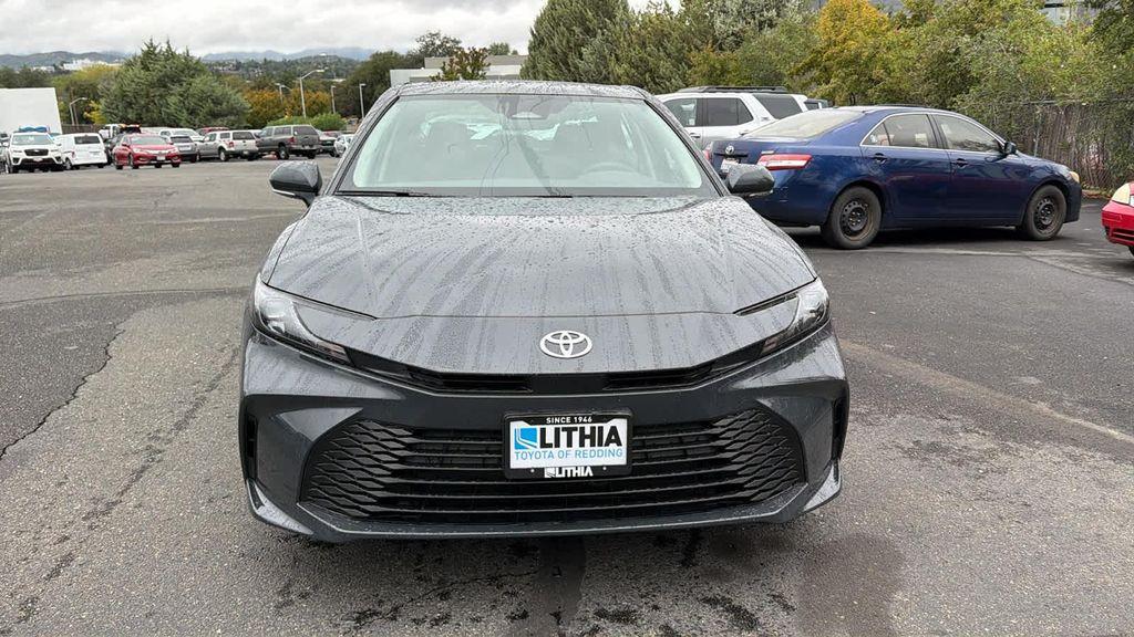 new 2026 Toyota Camry car, priced at $31,654
