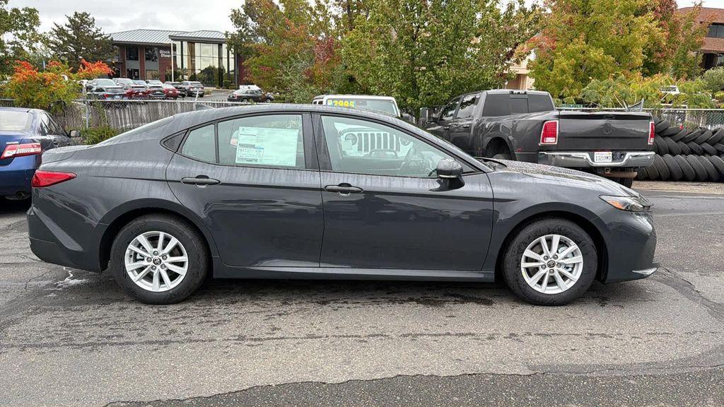 new 2026 Toyota Camry car, priced at $31,654