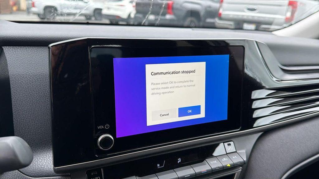 new 2026 Toyota Camry car, priced at $31,654