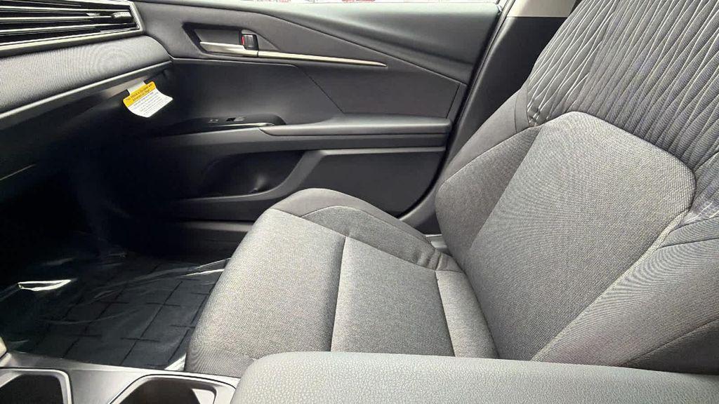 new 2026 Toyota Camry car, priced at $31,654