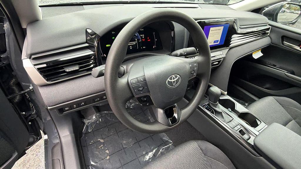 new 2026 Toyota Camry car, priced at $31,654