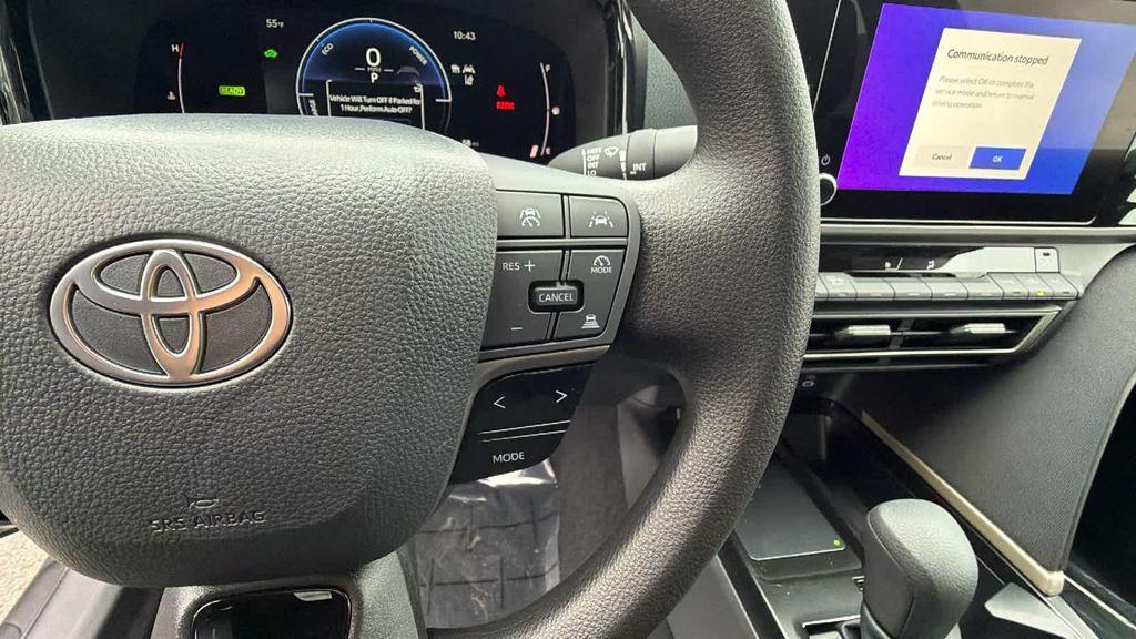 new 2026 Toyota Camry car, priced at $31,654