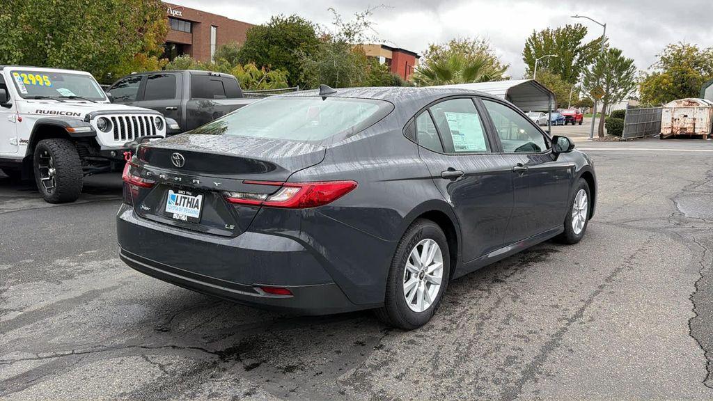 new 2026 Toyota Camry car, priced at $31,654