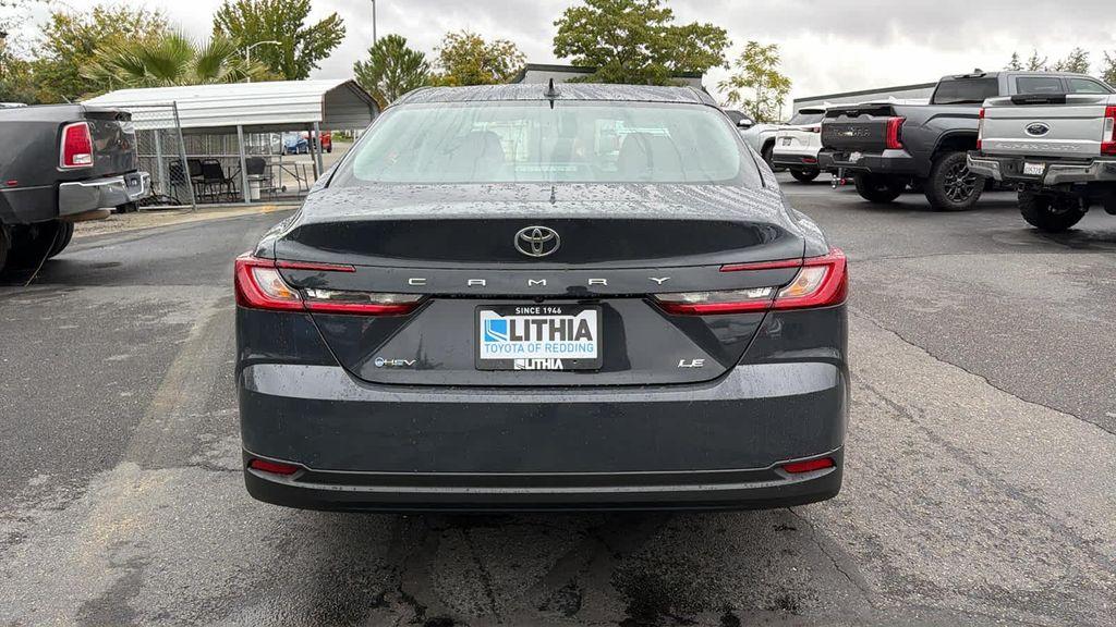 new 2026 Toyota Camry car, priced at $31,654