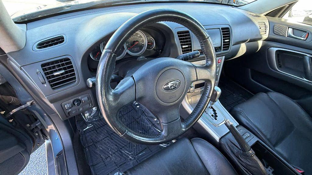 used 2005 Subaru Outback car, priced at $5,995